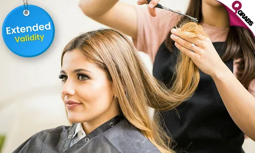 Hairstyling Services - Cut, Wavy & Blow-dry in West Bay!